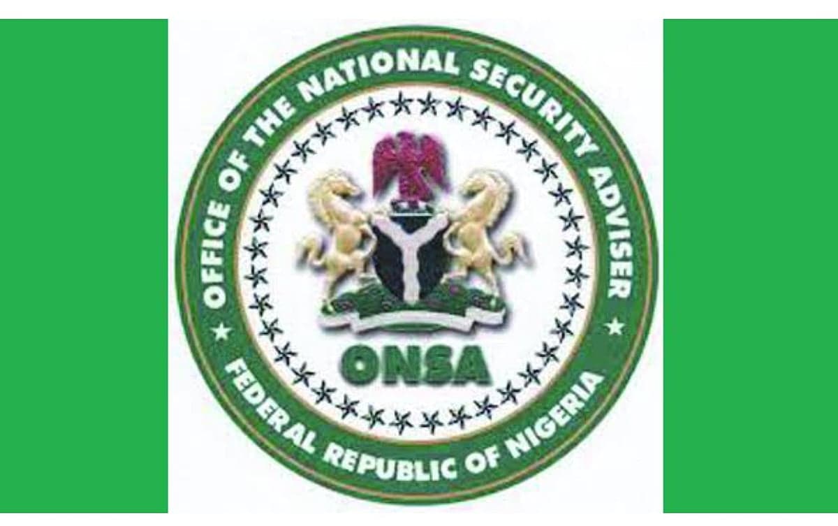 Office of the National Security Adviser